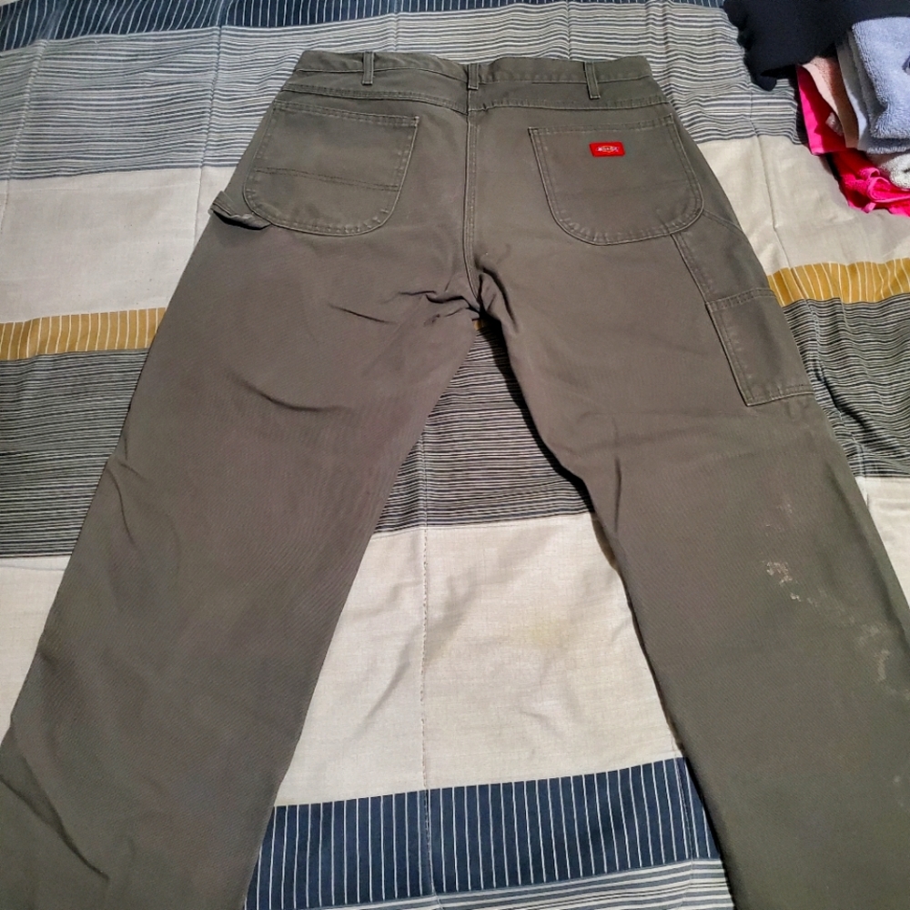 Dickies carpenter pants - Picture 1 of 8